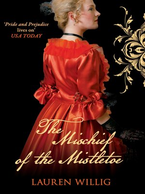 cover image of The Mischief of the Mistletoe